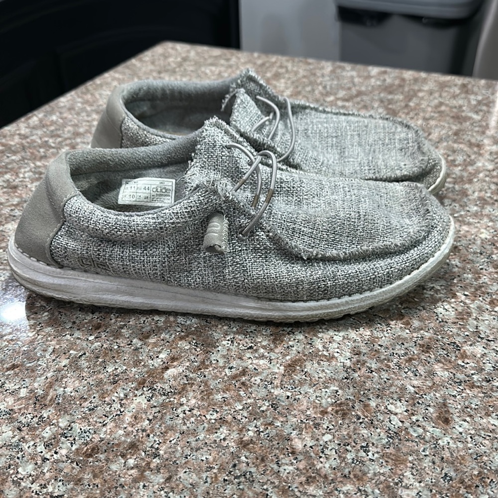 Men’s Hey Dude Size 11